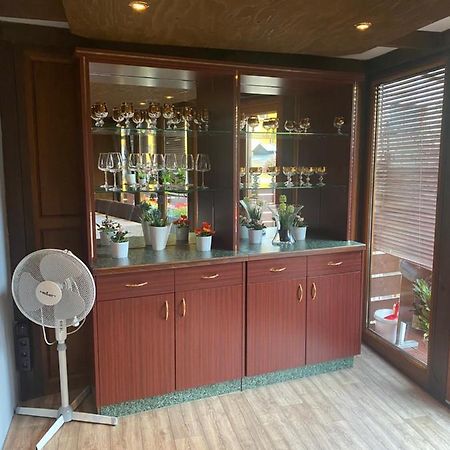 Ferienwohnung Mit Terrasse Aue  Εξωτερικό φωτογραφία