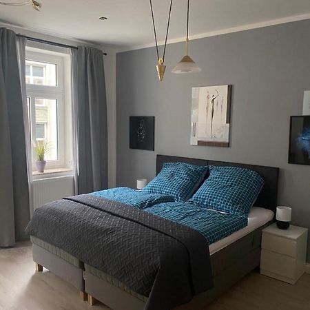 Ferienwohnung Mit Terrasse Aue  Εξωτερικό φωτογραφία