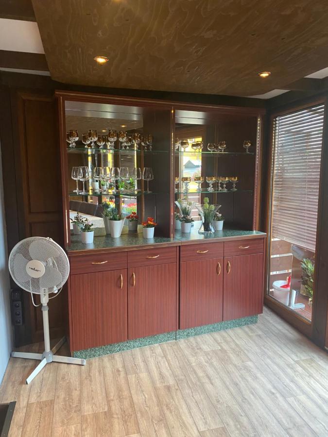 Ferienwohnung Mit Terrasse Aue  Εξωτερικό φωτογραφία