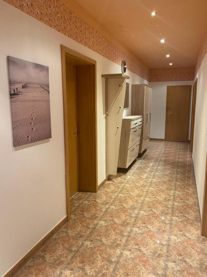 Ferienwohnung Mit Terrasse Aue  Εξωτερικό φωτογραφία