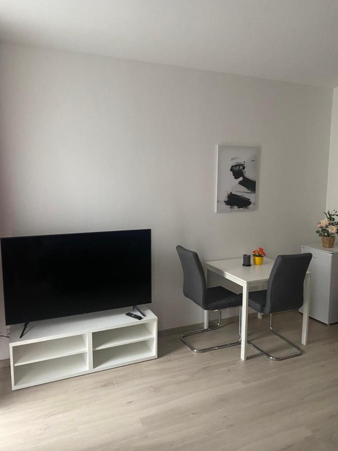 Ferienwohnung Mit Terrasse Aue  Εξωτερικό φωτογραφία