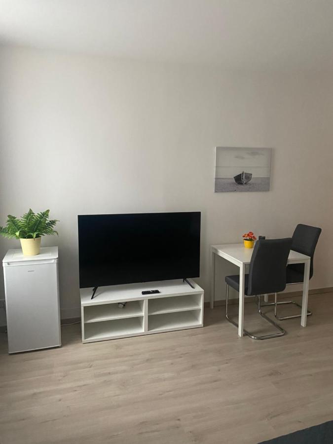Ferienwohnung Mit Terrasse Aue  Εξωτερικό φωτογραφία