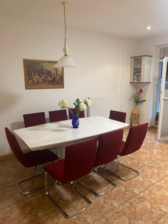 Ferienwohnung Mit Terrasse Aue  Εξωτερικό φωτογραφία