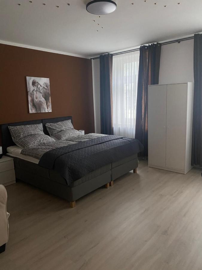 Ferienwohnung Mit Terrasse Aue  Εξωτερικό φωτογραφία