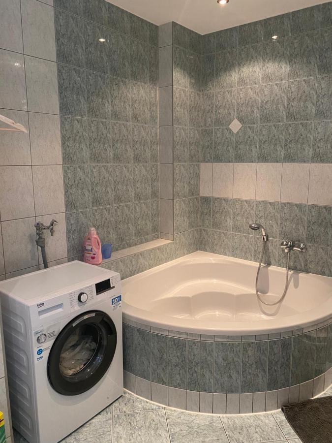 Ferienwohnung Mit Terrasse Aue  Εξωτερικό φωτογραφία