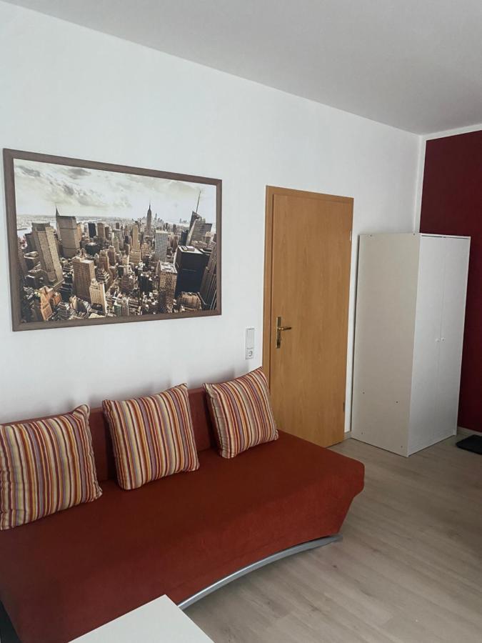 Ferienwohnung Mit Terrasse Aue  Εξωτερικό φωτογραφία
